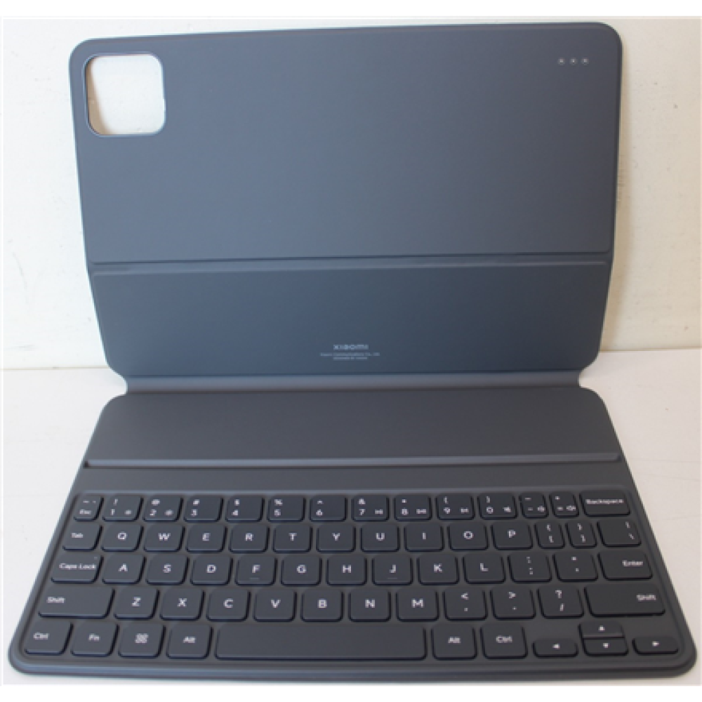 SALE OUT. Xiaomi Pad 8 / 8 Pro Keyboard , SALE OUT. Xiaomi Pad 8/8 Pro Keyboard , Gray , UNPACKED