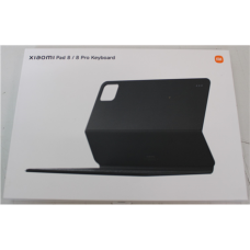 SALE OUT. Xiaomi Pad 8 / 8 Pro Keyboard , SALE OUT. Xiaomi Pad 8/8 Pro Keyboard , Gray , UNPACKED