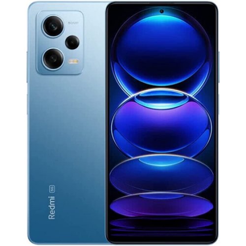 Xiaomi Redmi Note 12 Pro+ 5G (Sky Blue) Dual SIM 6.67“ OLED 1080x2400/2.6GHz&2.0GHz/256GB/8GB RAM/Android12/4G,5G,MZB0DFHEU