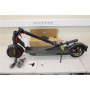 SALE OUT. Xiaomi Mi Electric Scooter Pro 2 (Black), , Xiaomi , Mi Electric Scooter Pro 2 , 600 W , 25 km/h , 8.5 , 6 month(s) , Black , DAMAGED PACKAGING, DIRTY