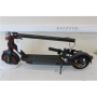 SALE OUT. Xiaomi Mi Electric Scooter Pro 2 (Black), Xiaomi Mi Electric Scooter Pro 2, 600 W, 8.5 , 25 km/h, DAMAGED PACKAGING, 23 month(s), Black