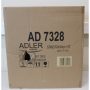 SALE OUT. Adler AD 7328 Fan 40cm/16 - stand with remote control, White Adler Fan AD 7328 Stand Fan DAMAGED PACKAGING, SCRATCHES Diameter 40 cm White Number of speeds 3 120 W Yes Oscillation , Adler , Fan , AD 7328 , Stand Fan , DAMAGED PACKAGING, SCRATCHE