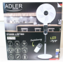 SALE OUT. Adler AD 7328 Fan 40cm/16 - stand with remote control, White Adler Fan AD 7328 Stand Fan DAMAGED PACKAGING, SCRATCHES Diameter 40 cm White Number of speeds 3 120 W Yes Oscillation , Adler , Fan , AD 7328 , Stand Fan , DAMAGED PACKAGING, SCRATCHE