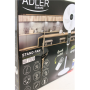 SALE OUT. Adler AD 7328 Fan 40cm/16 - stand with remote control, White Adler Fan AD 7328 Stand Fan DAMAGED PACKAGING, SCRATCHES Diameter 40 cm White Number of speeds 3 120 W Yes Oscillation , Adler , Fan , AD 7328 , Stand Fan , DAMAGED PACKAGING, SCRATCHE