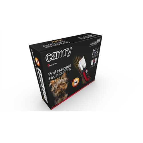 Camry , CR 2821 , Hair clipper for pets