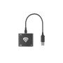 GENESIS TIN 200 Mouse/Keyboard Adapter For XONE/PS4/PS3/Switch Console, Black , Genesis