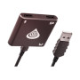 GENESIS TIN 200 Mouse/Keyboard Adapter For XONE/PS4/PS3/Switch Console, Black , Genesis
