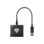 GENESIS TIN 200 Mouse/Keyboard Adapter For XONE/PS4/PS3/Switch Console, Black , Genesis