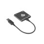GENESIS TIN 200 Mouse/Keyboard Adapter For XONE/PS4/PS3/Switch Console, Black , Genesis