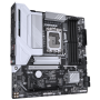 Gigabyte B860M GAMING X WIFI6E , Processor family Intel , Processor socket LGA1851 , DDR5 , Supported hard disk drive interfaces M.2, SATA , Number of SATA connectors 4