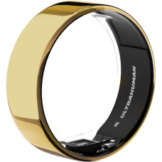 Ultrahuman , Ring Air , Bionic Gold , Size 10 , Smart Ring Ultrahuman , Ring Air , Bionic Gold , Size 10 , Smart Ring