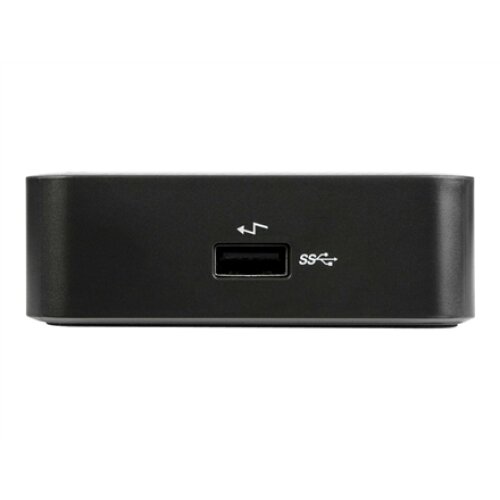 Targus , USB-C Triple-HD Docking Station with 85 W Power Delivery , Ethernet LAN (RJ-45) ports 1 , DisplayPorts quantity 2 , HDMI ports quantity 1