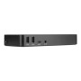 Targus , USB-C Triple-HD Docking Station with 85 W Power Delivery , Ethernet LAN (RJ-45) ports 1 , DisplayPorts quantity 2 , HDMI ports quantity 1