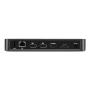 Targus , USB-C Triple-HD Docking Station with 85 W Power Delivery , Ethernet LAN (RJ-45) ports 1 , DisplayPorts quantity 2 , HDMI ports quantity 1