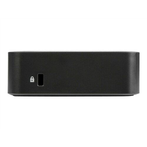 Targus , USB-C Triple-HD Docking Station with 85 W Power Delivery , Ethernet LAN (RJ-45) ports 1 , DisplayPorts quantity 2 , HDMI ports quantity 1