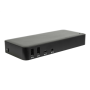 Targus , USB-C Triple-HD Docking Station with 85 W Power Delivery , Ethernet LAN (RJ-45) ports 1 , DisplayPorts quantity 2 , HDMI ports quantity 1