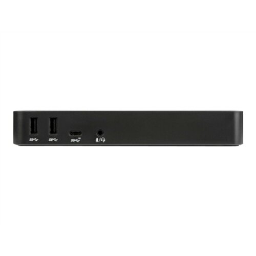 Targus , USB-C Triple-HD Docking Station with 85 W Power Delivery , Ethernet LAN (RJ-45) ports 1 , DisplayPorts quantity 2 , HDMI ports quantity 1