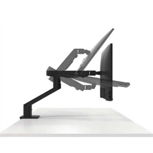 Dell , Desk Mount , MSA20 , Height, tilt, swivel, rotation, depth , 19-38 , Maximum weight (capacity) 10 kg , Black