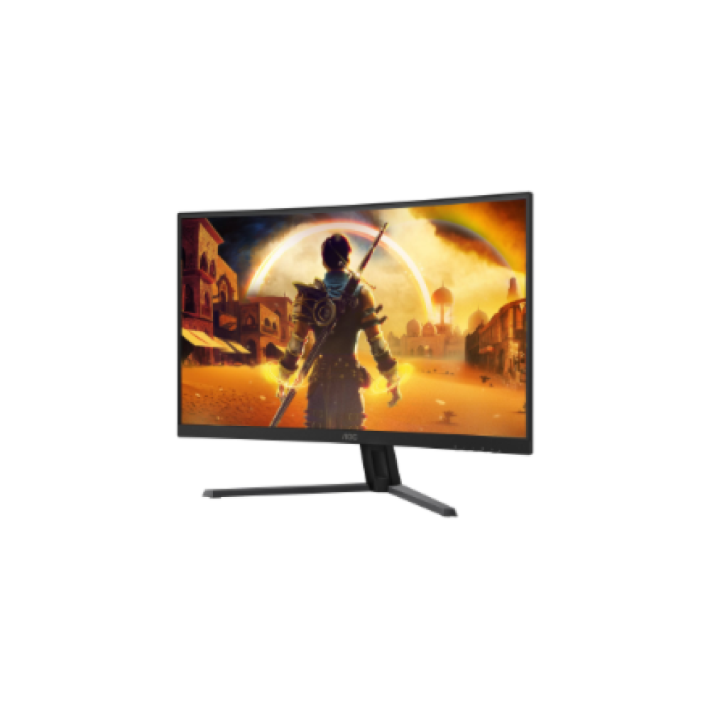 AOC , C32G42ZE , 31.5 , VA , FHD , 16:9 , 260 Hz , 4 ms , 1920 x 1080 pixels , 300 cd/m² , HDMI ports quantity 1 , Black