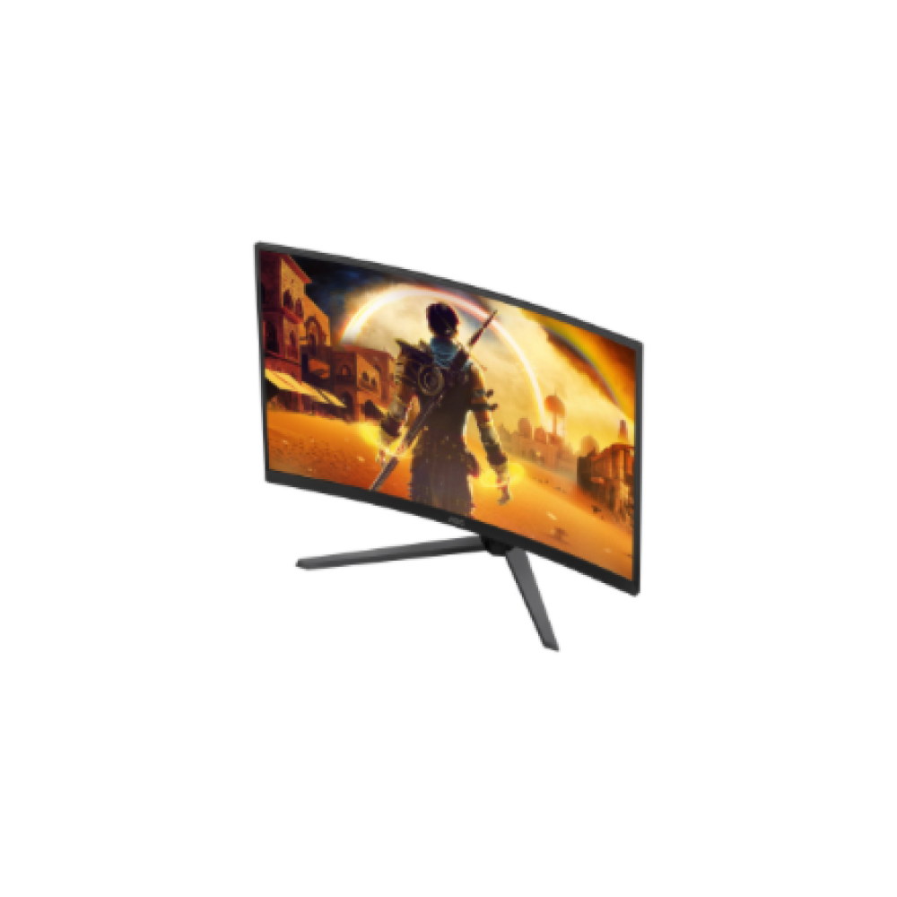AOC , C32G42ZE , 31.5 , VA , FHD , 16:9 , 260 Hz , 4 ms , 1920 x 1080 pixels , 300 cd/m² , HDMI ports quantity 1 , Black