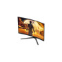 AOC , C32G42ZE , 31.5 , VA , FHD , 16:9 , 260 Hz , 4 ms , 1920 x 1080 pixels , 300 cd/m² , HDMI ports quantity 1 , Black