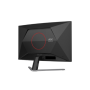 AOC , C32G42ZE , 31.5 , VA , FHD , 16:9 , 260 Hz , 4 ms , 1920 x 1080 pixels , 300 cd/m² , HDMI ports quantity 1 , Black
