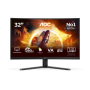 AOC , C32G42ZE , 31.5 , VA , FHD , 16:9 , 260 Hz , 4 ms , 1920 x 1080 pixels , 300 cd/m² , HDMI ports quantity 1 , Black