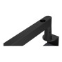 Elgato , Wave Mic Arm , 10AAN9901 , Upper Arm Desk Clearance (160 mm); Lower Arm Desk Clearance (70 mm); Horizontal Reach (740 mm); Vertical Rotation (90 ° up / 60 ° down (elbow); Desk Clamp expandable up to 60 mm , Low Profile
