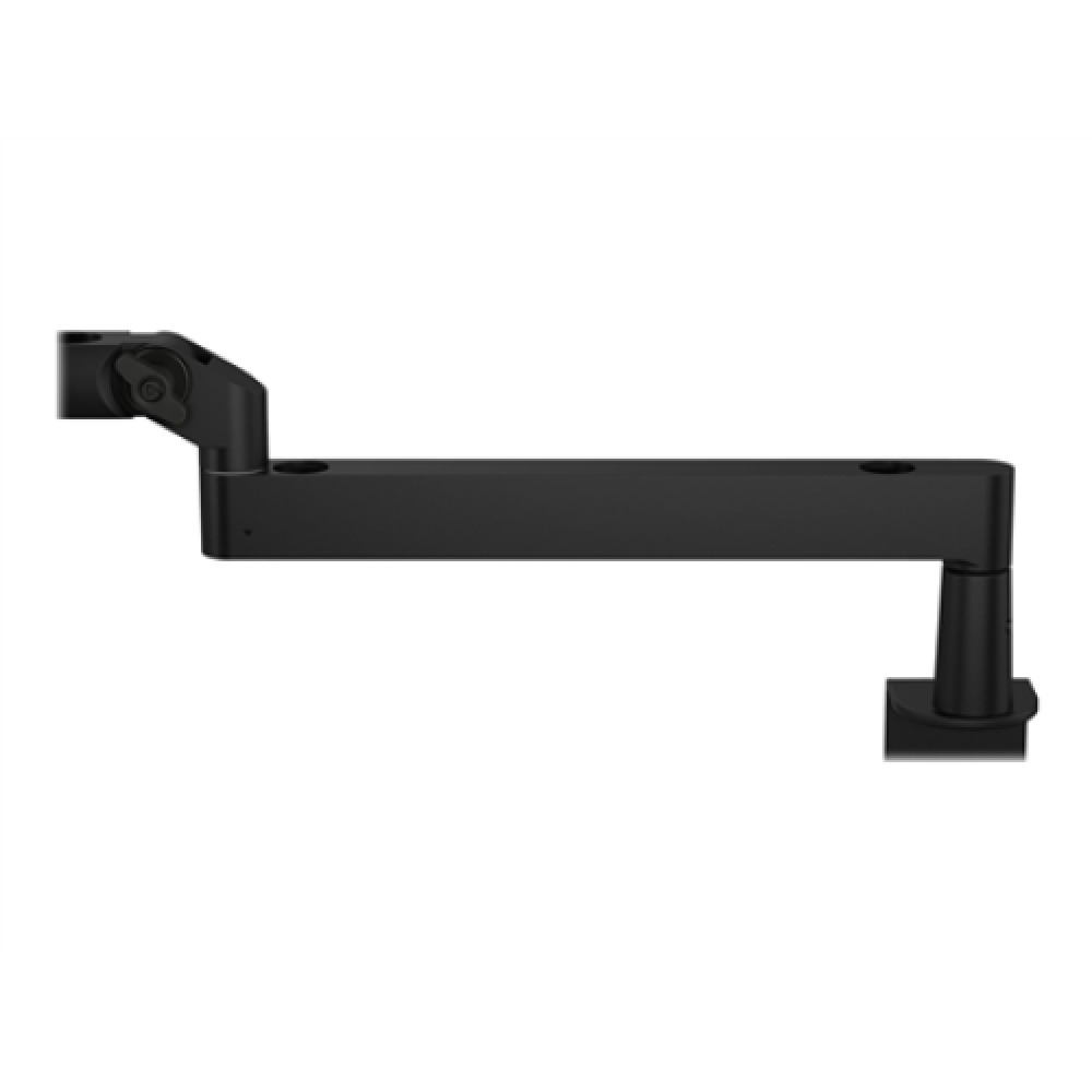 Elgato , Wave Mic Arm , 10AAN9901 , Upper Arm Desk Clearance (160 mm); Lower Arm Desk Clearance (70 mm); Horizontal Reach (740 mm); Vertical Rotation (90 ° up / 60 ° down (elbow); Desk Clamp expandable up to 60 mm , Low Profile