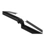 Elgato , Wave Mic Arm , 10AAN9901 , Upper Arm Desk Clearance (160 mm); Lower Arm Desk Clearance (70 mm); Horizontal Reach (740 mm); Vertical Rotation (90 ° up / 60 ° down (elbow); Desk Clamp expandable up to 60 mm , Low Profile