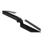 Elgato , Wave Mic Arm , 10AAN9901 , Upper Arm Desk Clearance (160 mm); Lower Arm Desk Clearance (70 mm); Horizontal Reach (740 mm); Vertical Rotation (90 ° up / 60 ° down (elbow); Desk Clamp expandable up to 60 mm , Low Profile