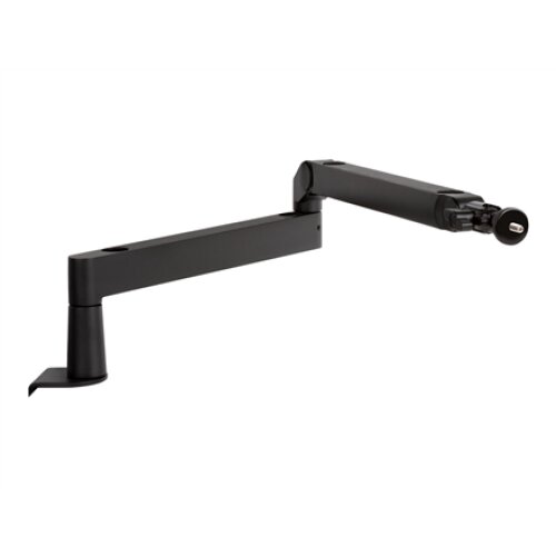 Elgato , Wave Mic Arm , 10AAN9901 , Upper Arm Desk Clearance (160 mm); Lower Arm Desk Clearance (70 mm); Horizontal Reach (740 mm); Vertical Rotation (90 ° up / 60 ° down (elbow); Desk Clamp expandable up to 60 mm , Low Profile