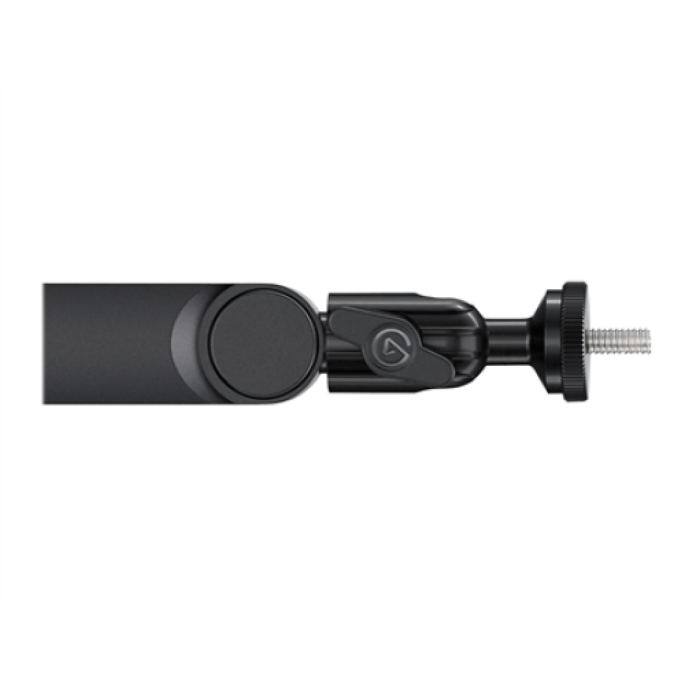 Elgato , Wave Mic Arm , 10AAN9901 , Upper Arm Desk Clearance (160 mm); Lower Arm Desk Clearance (70 mm); Horizontal Reach (740 mm); Vertical Rotation (90 ° up / 60 ° down (elbow); Desk Clamp expandable up to 60 mm , Low Profile