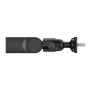Elgato , Wave Mic Arm , 10AAN9901 , Upper Arm Desk Clearance (160 mm); Lower Arm Desk Clearance (70 mm); Horizontal Reach (740 mm); Vertical Rotation (90 ° up / 60 ° down (elbow); Desk Clamp expandable up to 60 mm , Low Profile