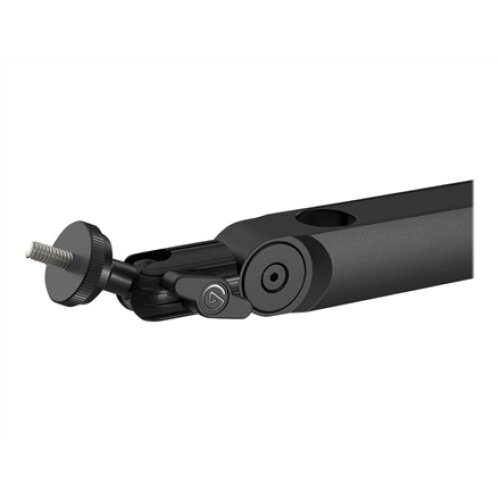 Elgato , Wave Mic Arm , 10AAN9901 , Upper Arm Desk Clearance (160 mm); Lower Arm Desk Clearance (70 mm); Horizontal Reach (740 mm); Vertical Rotation (90 ° up / 60 ° down (elbow); Desk Clamp expandable up to 60 mm , Low Profile