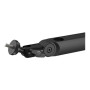 Elgato , Wave Mic Arm , 10AAN9901 , Upper Arm Desk Clearance (160 mm); Lower Arm Desk Clearance (70 mm); Horizontal Reach (740 mm); Vertical Rotation (90 ° up / 60 ° down (elbow); Desk Clamp expandable up to 60 mm , Low Profile