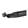 Elgato , Wave Mic Arm , 10AAN9901 , Upper Arm Desk Clearance (160 mm); Lower Arm Desk Clearance (70 mm); Horizontal Reach (740 mm); Vertical Rotation (90 ° up / 60 ° down (elbow); Desk Clamp expandable up to 60 mm , Low Profile