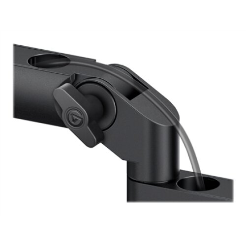 Elgato , Wave Mic Arm , 10AAN9901 , Upper Arm Desk Clearance (160 mm); Lower Arm Desk Clearance (70 mm); Horizontal Reach (740 mm); Vertical Rotation (90 ° up / 60 ° down (elbow); Desk Clamp expandable up to 60 mm , Low Profile