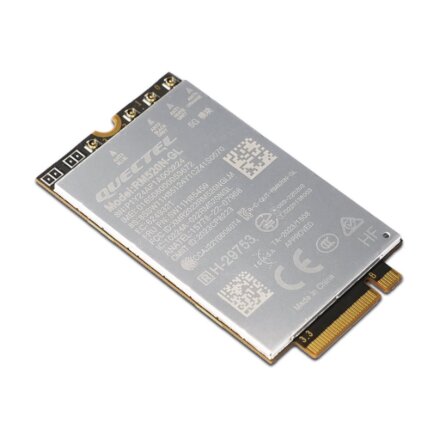 Lenovo Quectel RM520N-GL 5G M.2 WWAN Module for X1 2-in-1 Gen 9/T16 Gen 3 , 4XC1Q24435