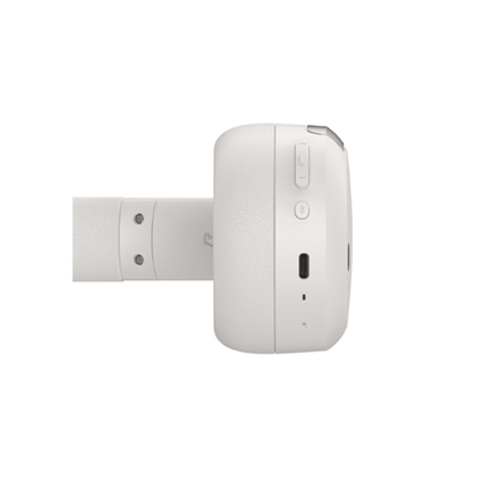 Edifier , Bluetooth 5.4 Over-ear Headphones with ANC , W830NB , Over-Ear , Microphone , Noise canceling , Wireless , Sand White