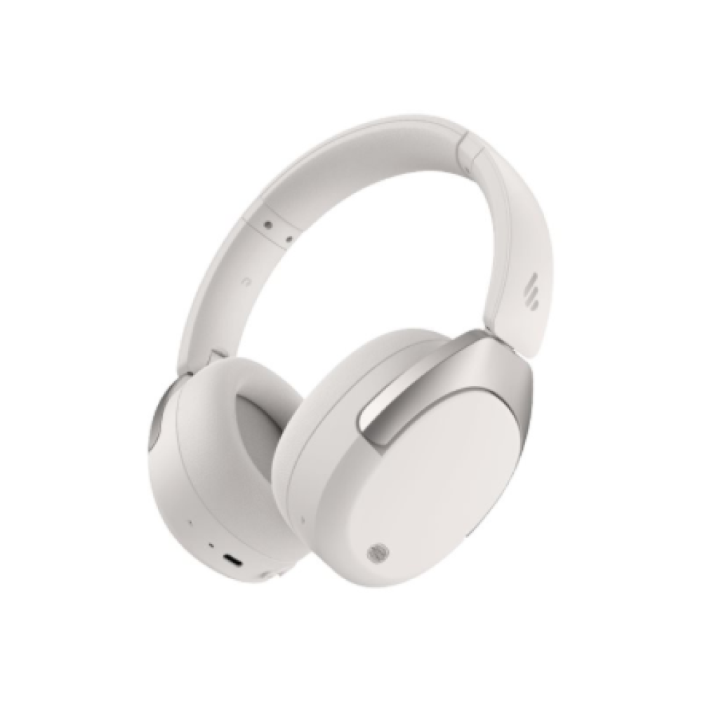 Edifier , Bluetooth 5.4 Over-ear Headphones with ANC , W830NB , Over-Ear , Microphone , Noise canceling , Wireless , Sand White