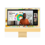 Apple iMac 24” 4.5K Retina, Apple M3 8C CPU, 8C GPU/8GB/256GB SSD/Pink/RUS , Apple