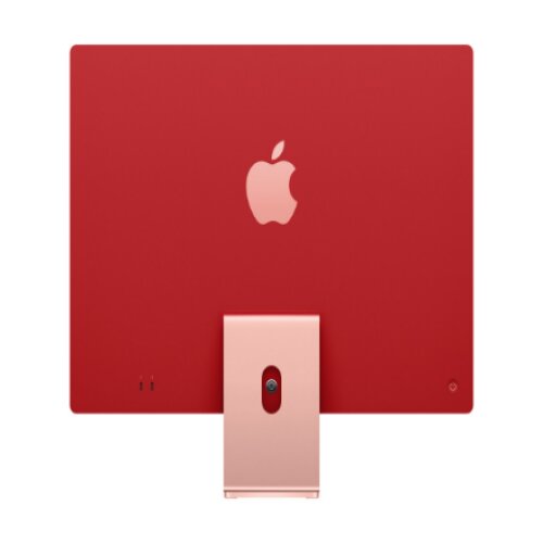 Apple iMac 24” 4.5K Retina, Apple M3 8C CPU, 8C GPU/8GB/256GB SSD/Pink/RUS , Apple