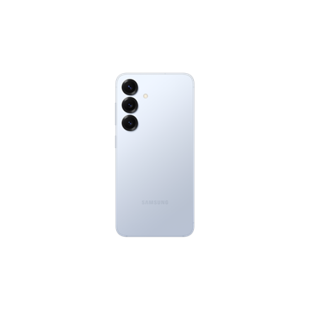 Samsung S25 , Galaxy , Icy Blue , 6.2 , Dynamic AMOLED 2X , 2340 x 1080 pixels , Qualcomm , Snapdragon 8 Elite , Internal RAM 12 GB , 128 GB , Dual SIM , 5G , Main camera resolution 50+12+10 MP , Secondary camera resolution 12 MP , Android , 4000 mAh , 15