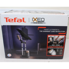 SALE OUT. TEFAL QT2020 IXEO Garment Steamer, 2170 W, Water tank 1,1 L, 3 steam settings, Black/Copper , TEFAL , Garment Steamer , IXEO POWER QT2020E0 , Handheld , 2170 W , 1.1 L , 90 g/min , Black/Copper , DAMAGED PACKAGING, SCRATCHED STEAMER SOLE AND PIP