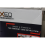 SALE OUT. TEFAL QT2020 IXEO Garment Steamer, 2170 W, Water tank 1,1 L, 3 steam settings, Black/Copper , TEFAL , Garment Steamer , IXEO POWER QT2020E0 , Handheld , 2170 W , 1.1 L , 90 g/min , Black/Copper , DAMAGED PACKAGING, SCRATCHED STEAMER SOLE AND PIP