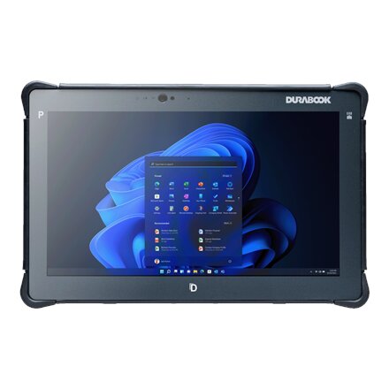 Durabook , Tablet , R11L , 11.6 , Black , 1920 x 1080 pixels , Intel Pentium Gold , 8505 , 8 GB , 128 GB , Wi-Fi , Front camera , 2 MP , Rear camera , 11 MP , Bluetooth , 5.3 , Windows 11 Pro , Warranty 36 month(s)