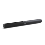 Sharp HT-SB100 2.0 Soundbar for TV above 32, HDMI ARC/CEC, Aux-in, Optical, Bluetooth, USB, 80cm, Gloss Black , Sharp , Yes , Soundbar for TV above 32 , HT-SB100 , Black , No , USB port , AUX in , Bluetooth , Wireless connection