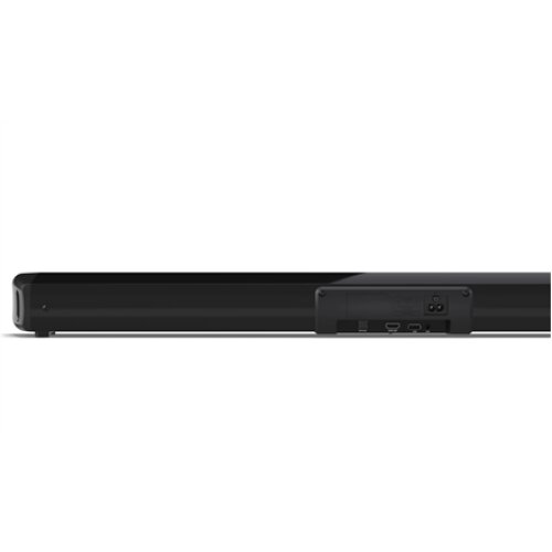 Sharp HT-SB100 2.0 Soundbar for TV above 32, HDMI ARC/CEC, Aux-in, Optical, Bluetooth, USB, 80cm, Gloss Black , Sharp , Yes , Soundbar for TV above 32 , HT-SB100 , Black , No , USB port , AUX in , Bluetooth , Wireless connection