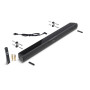 Sharp HT-SB100 2.0 Soundbar for TV above 32, HDMI ARC/CEC, Aux-in, Optical, Bluetooth, USB, 80cm, Gloss Black , Sharp , Yes , Soundbar for TV above 32 , HT-SB100 , Black , No , USB port , AUX in , Bluetooth , Wireless connection